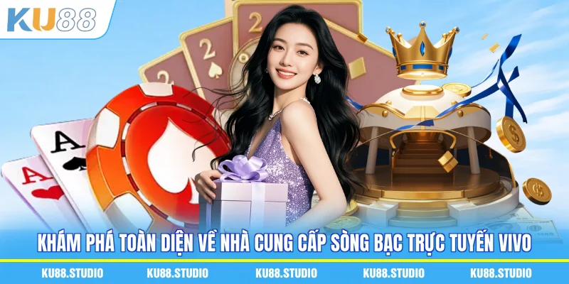 Khám phá toàn diện về nhà cung cấp sòng bạc trực tuyến Vivo